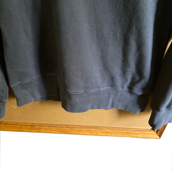 Gap Gray Sweatshirt Size Small - Picture 5 of 6